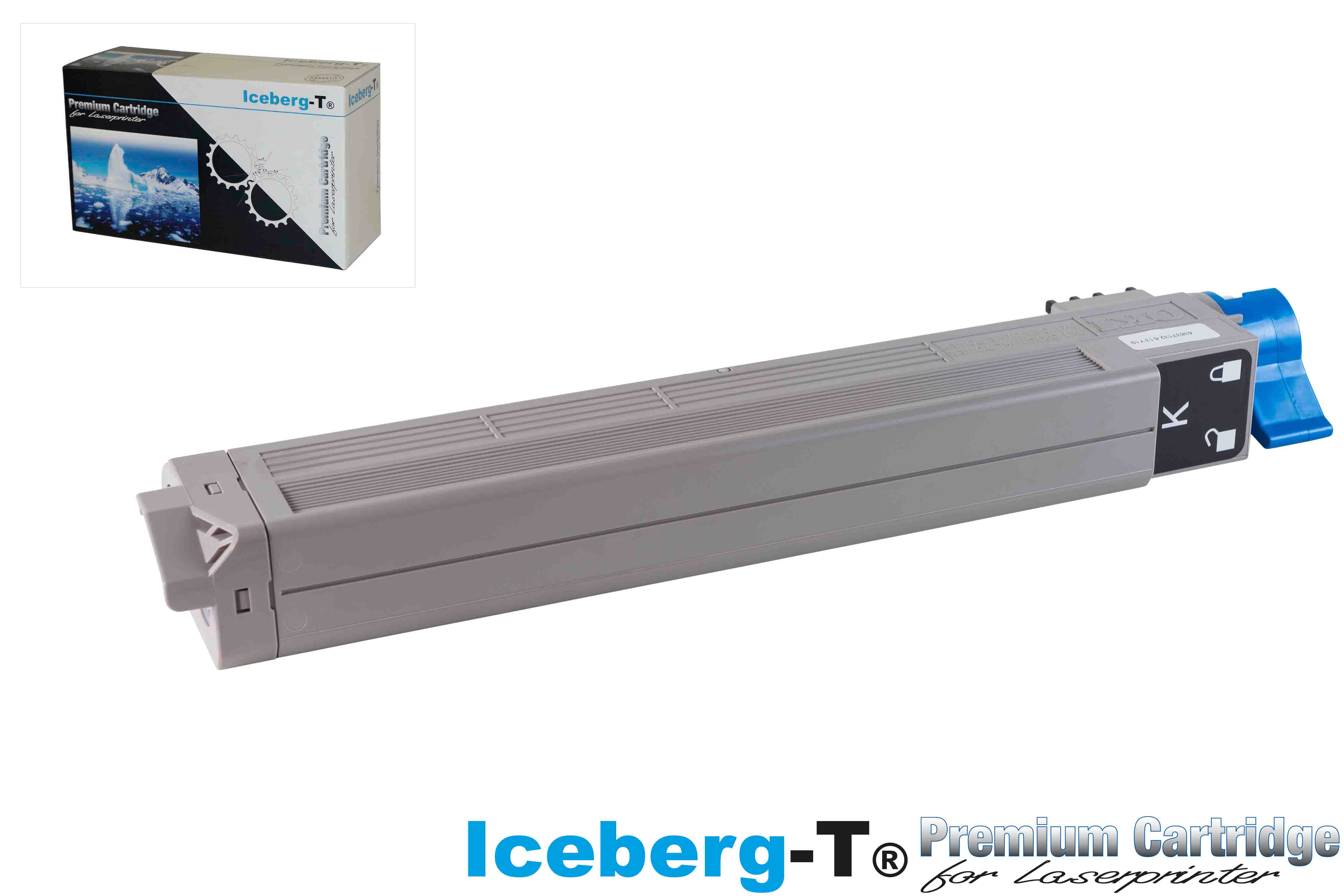 Iceberg-T Toner Xerox Phaser 7400 15'000 Seiten, black
