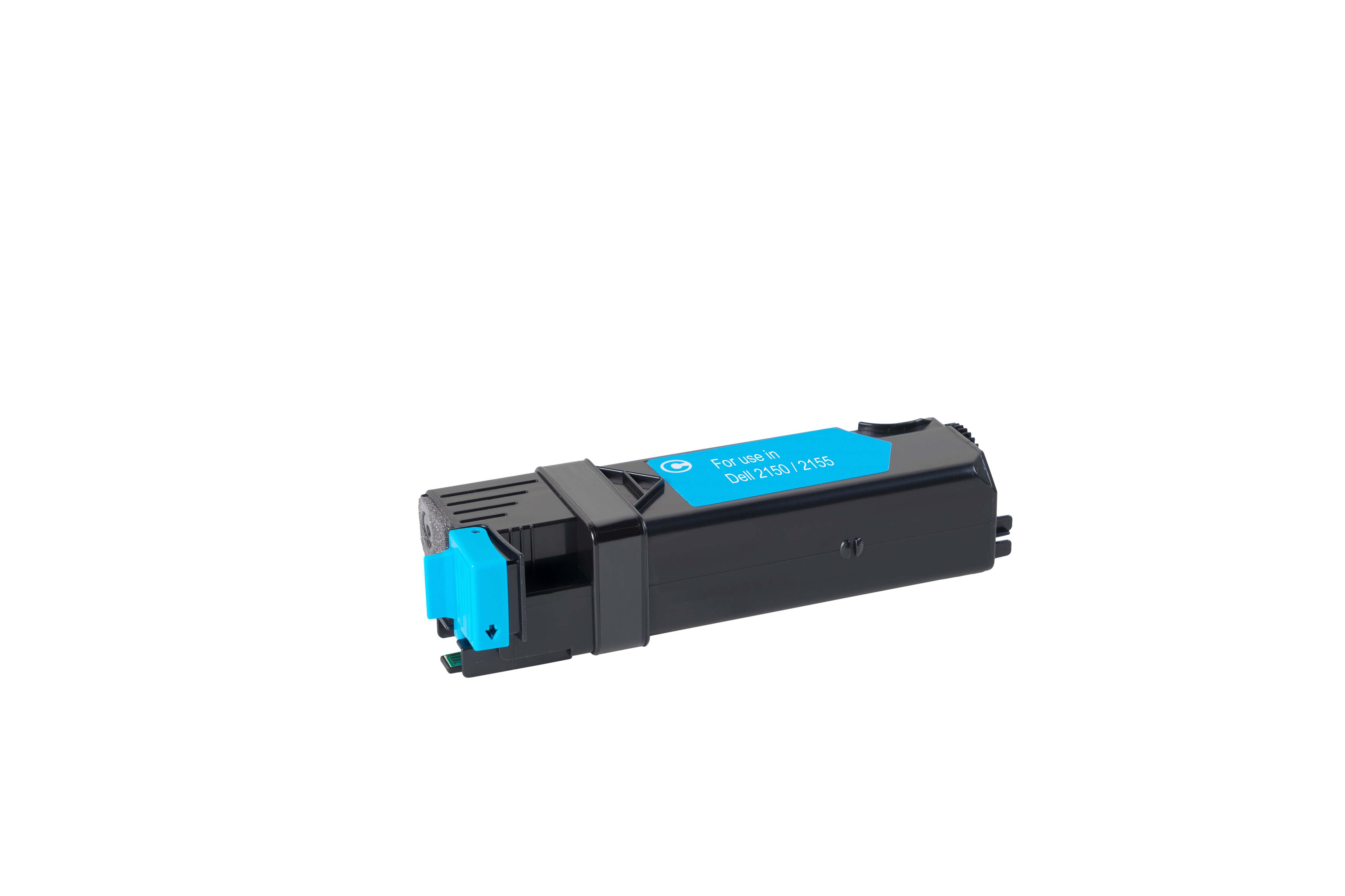 Tonerfabrik Toner Dell 2150 2'500 Seiten, cyan