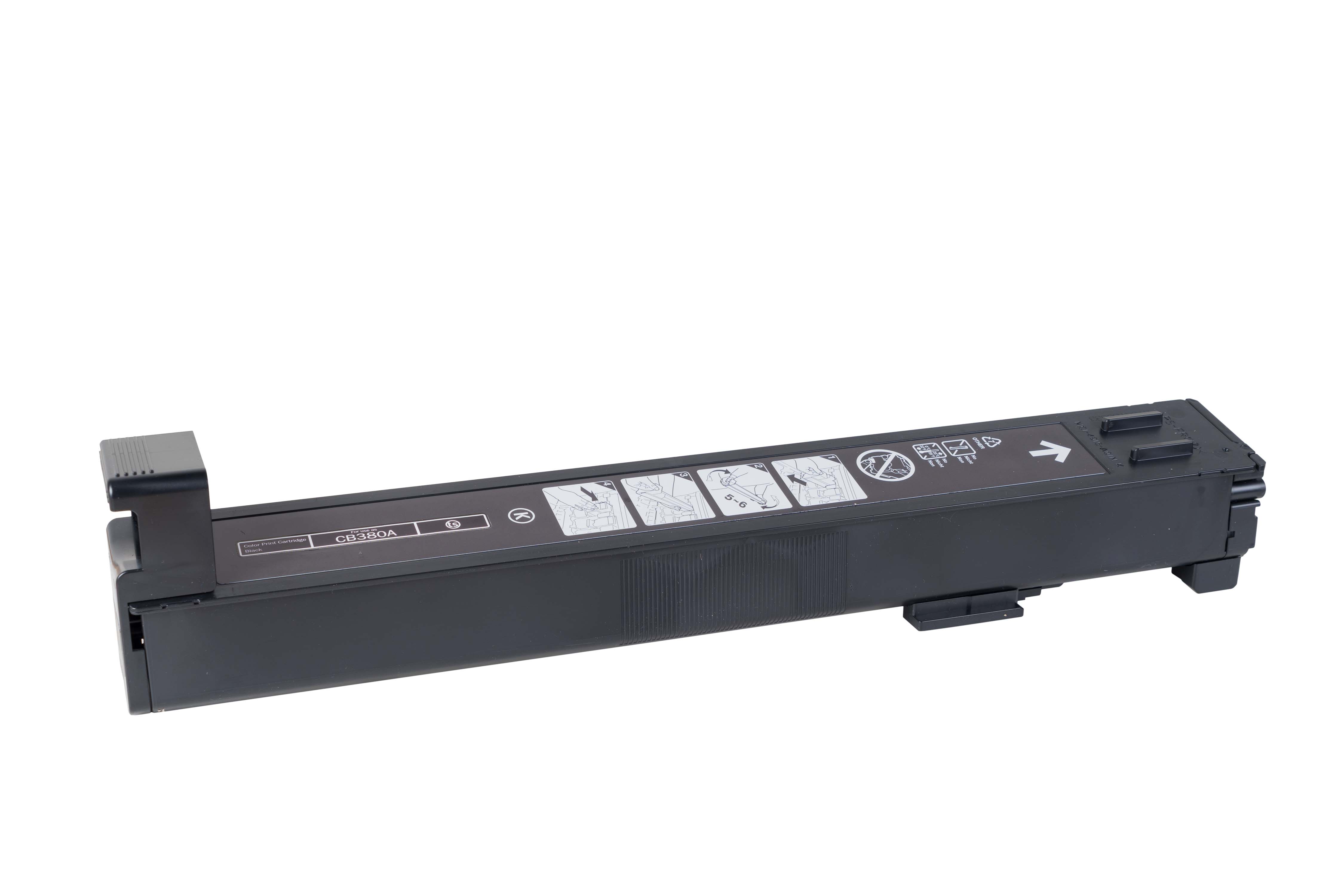 Tonerfabrik Toner CB380A / 823A 16'500 Seiten, black
