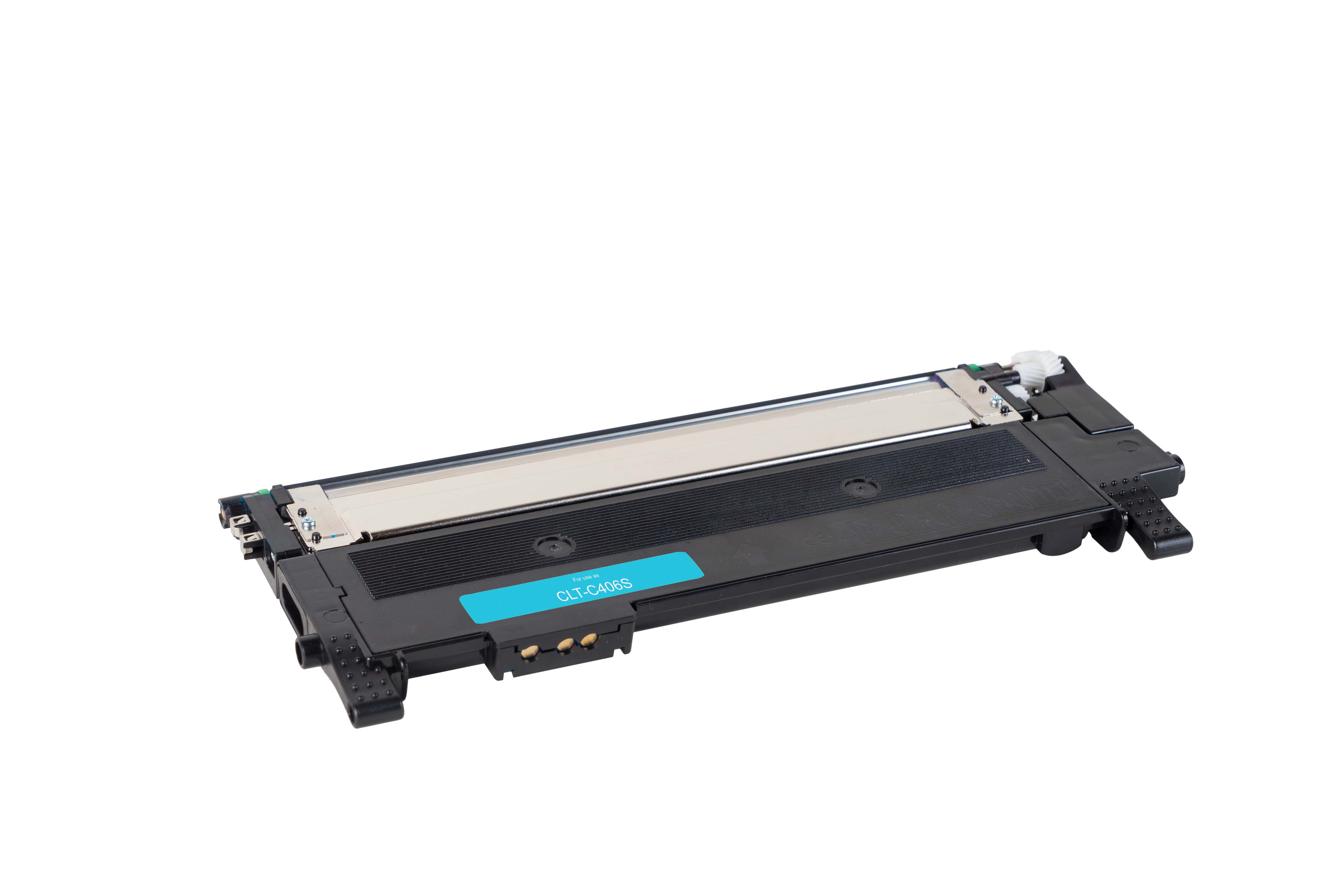 Tonerfabrik Toner CLT-C406S 1'000 Seiten, cyan