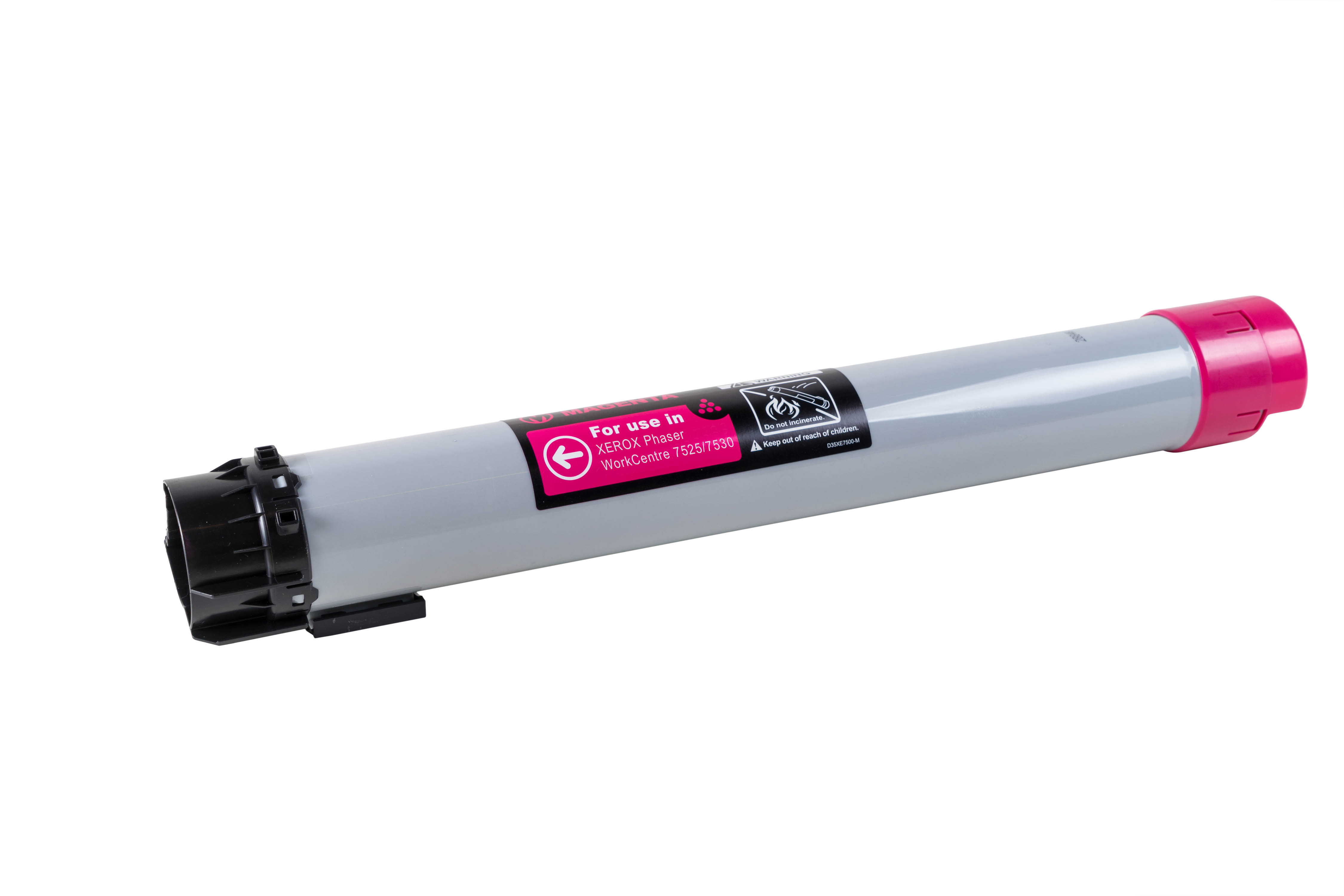 Tonerfabrik Toner Xerox 7530 / 7845 15'000 Seiten, magenta