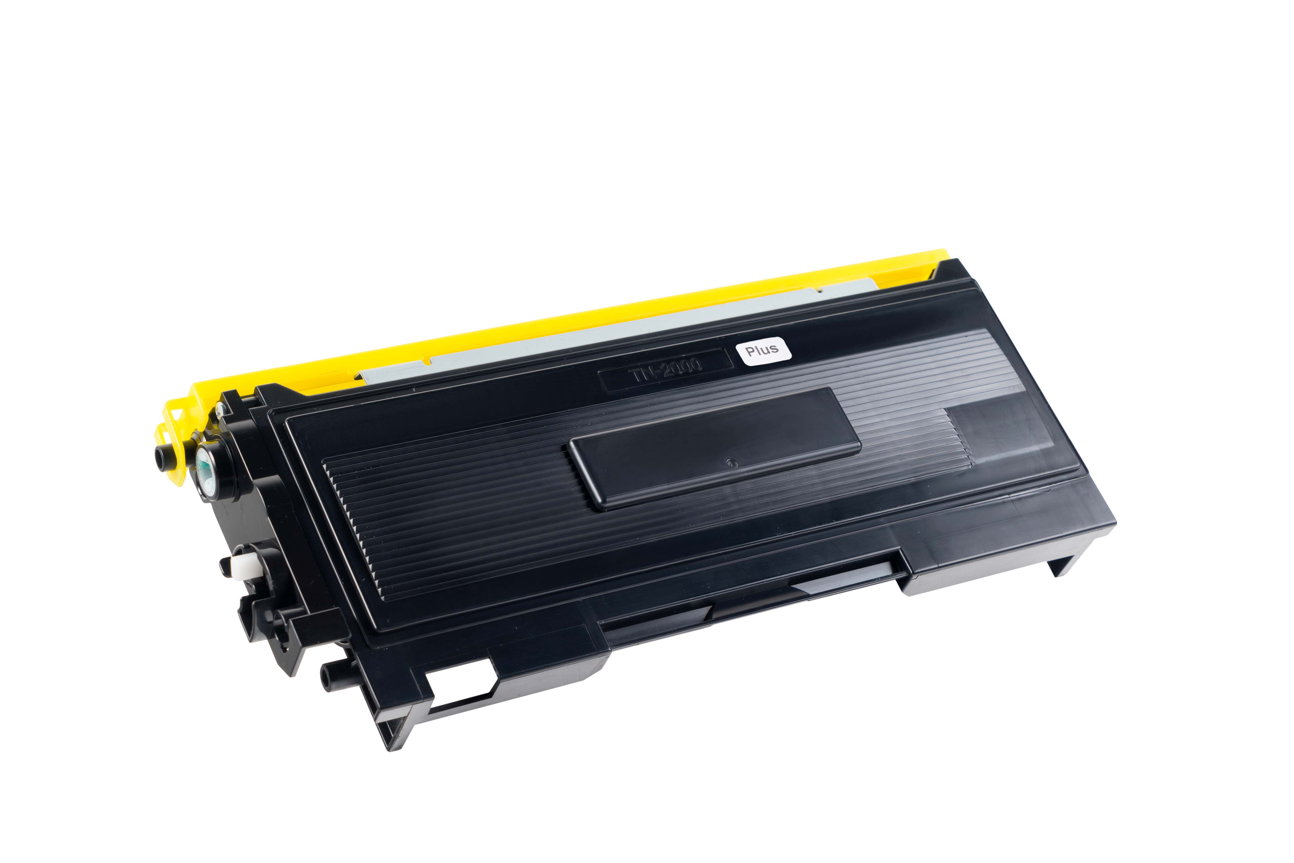 Tonerfabrik Toner TN-2000-HC 5'000 Seiten, schwarz