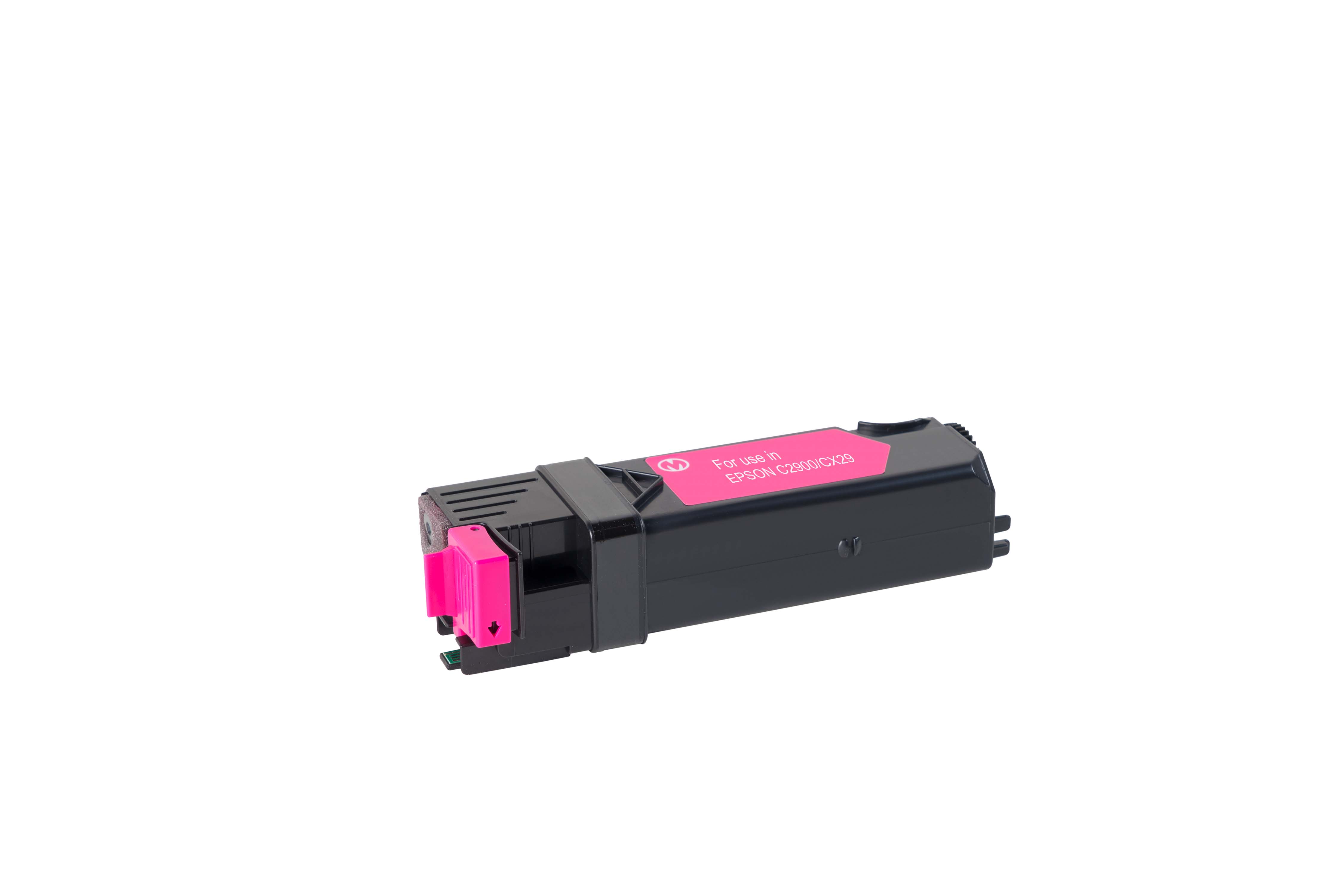 Tonerfabrik Toner Epson C2900/CX29 2'500 Seiten, magenta