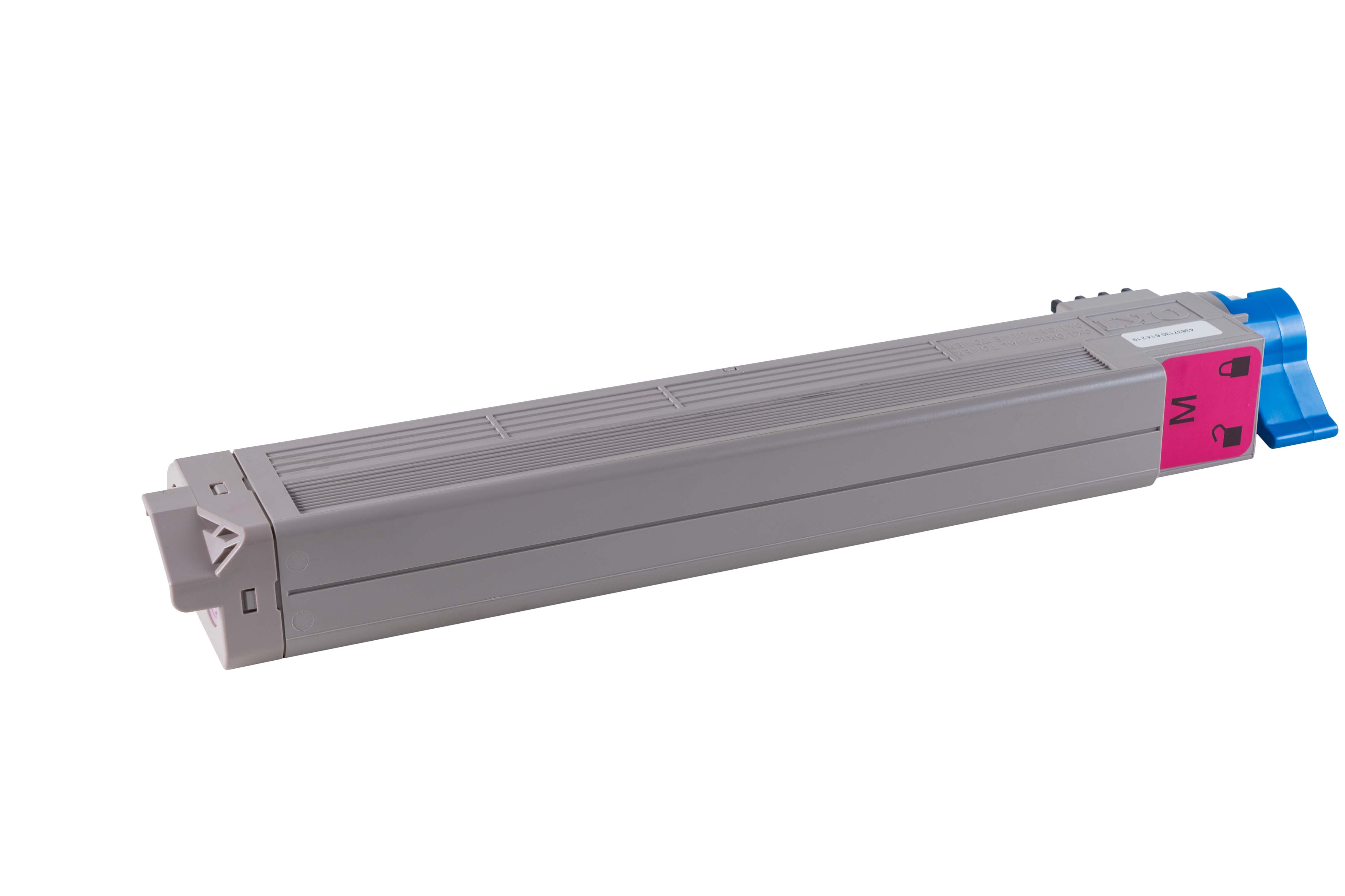 Tonerfabrik Toner OKI C9600 15'000 Seiten, magenta