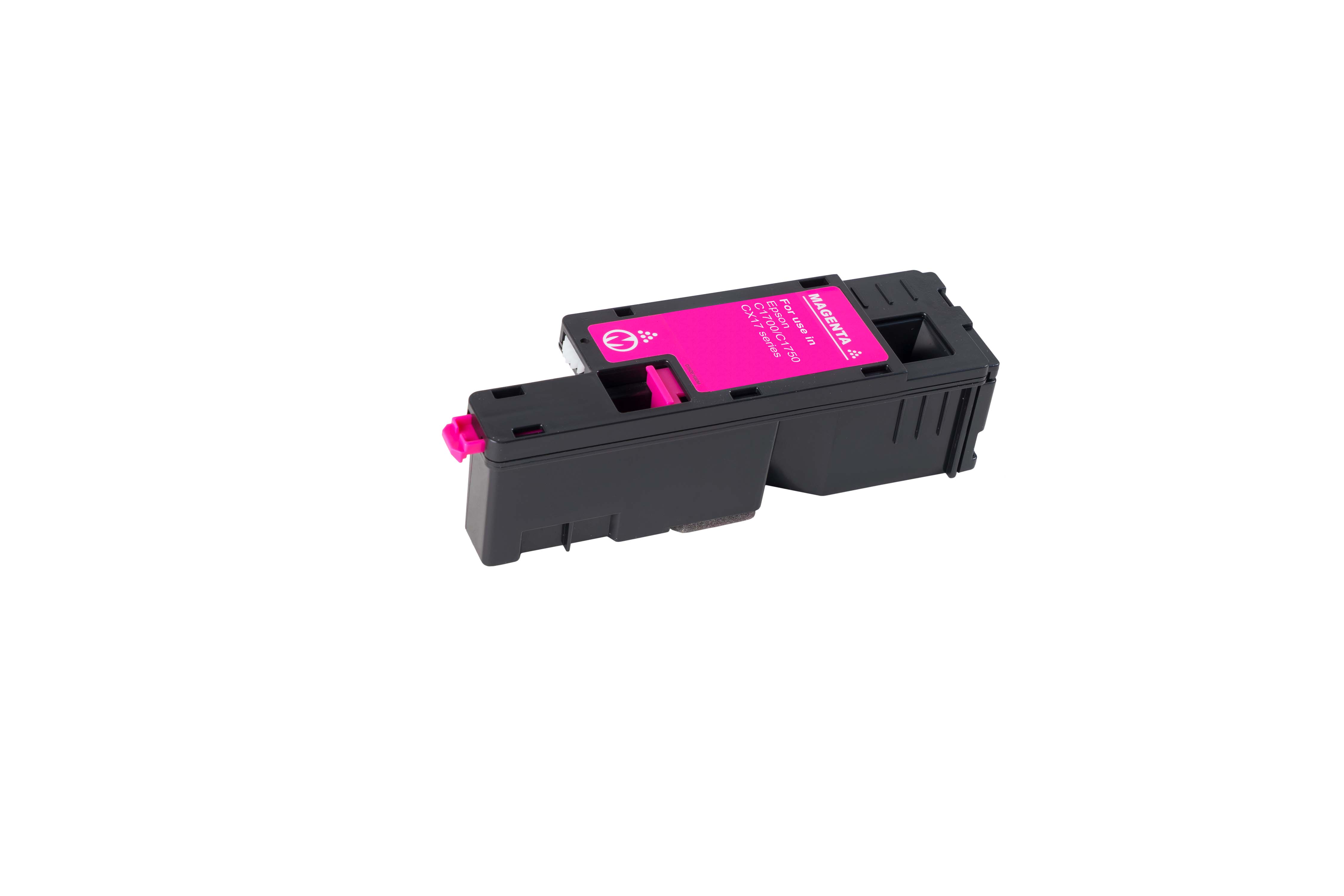 Tonerfabrik Toner Epson C1700/CX17 1'400 Seiten, magenta