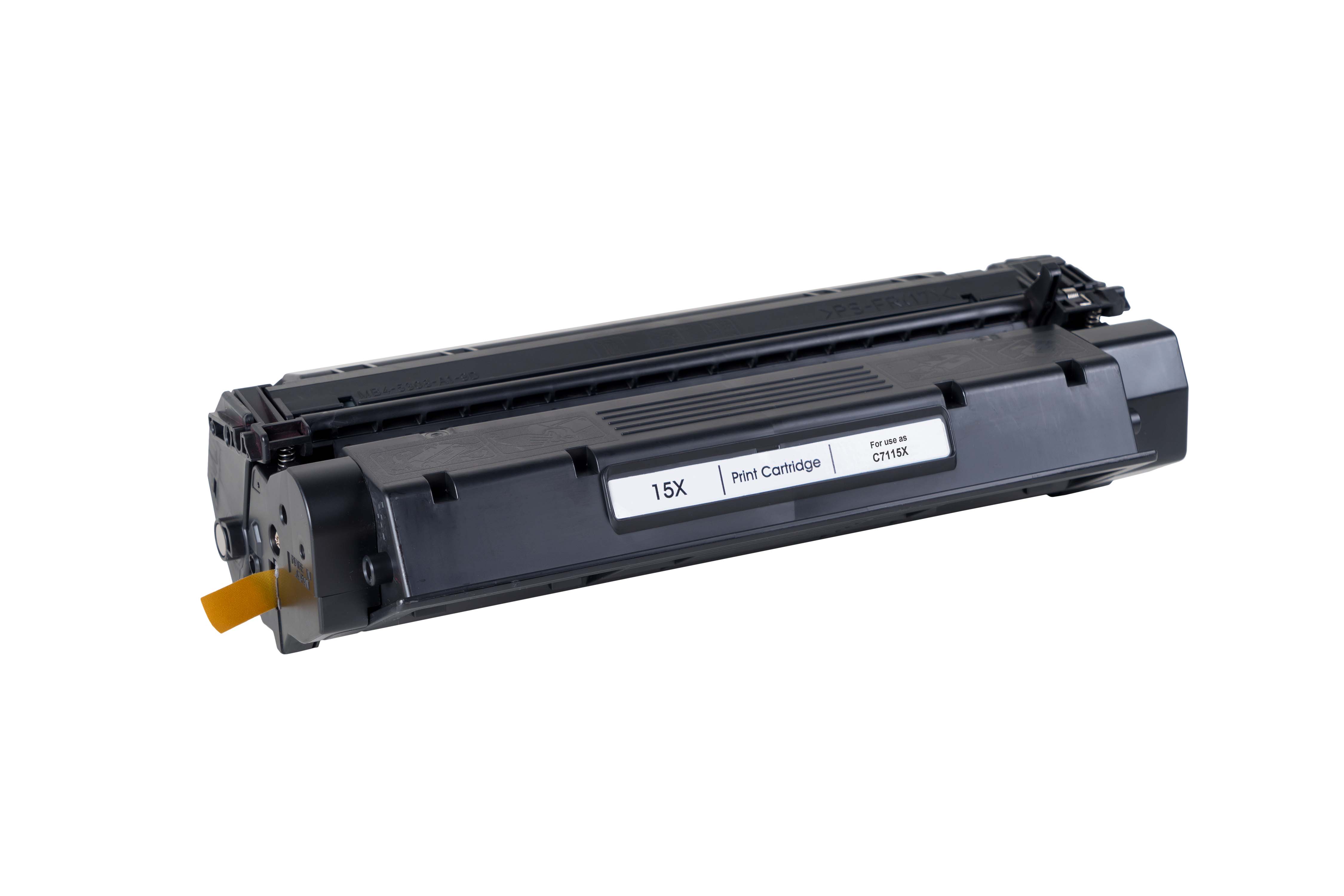 Tonerfabrik Toner C7115X 3'500 Seiten, schwarz