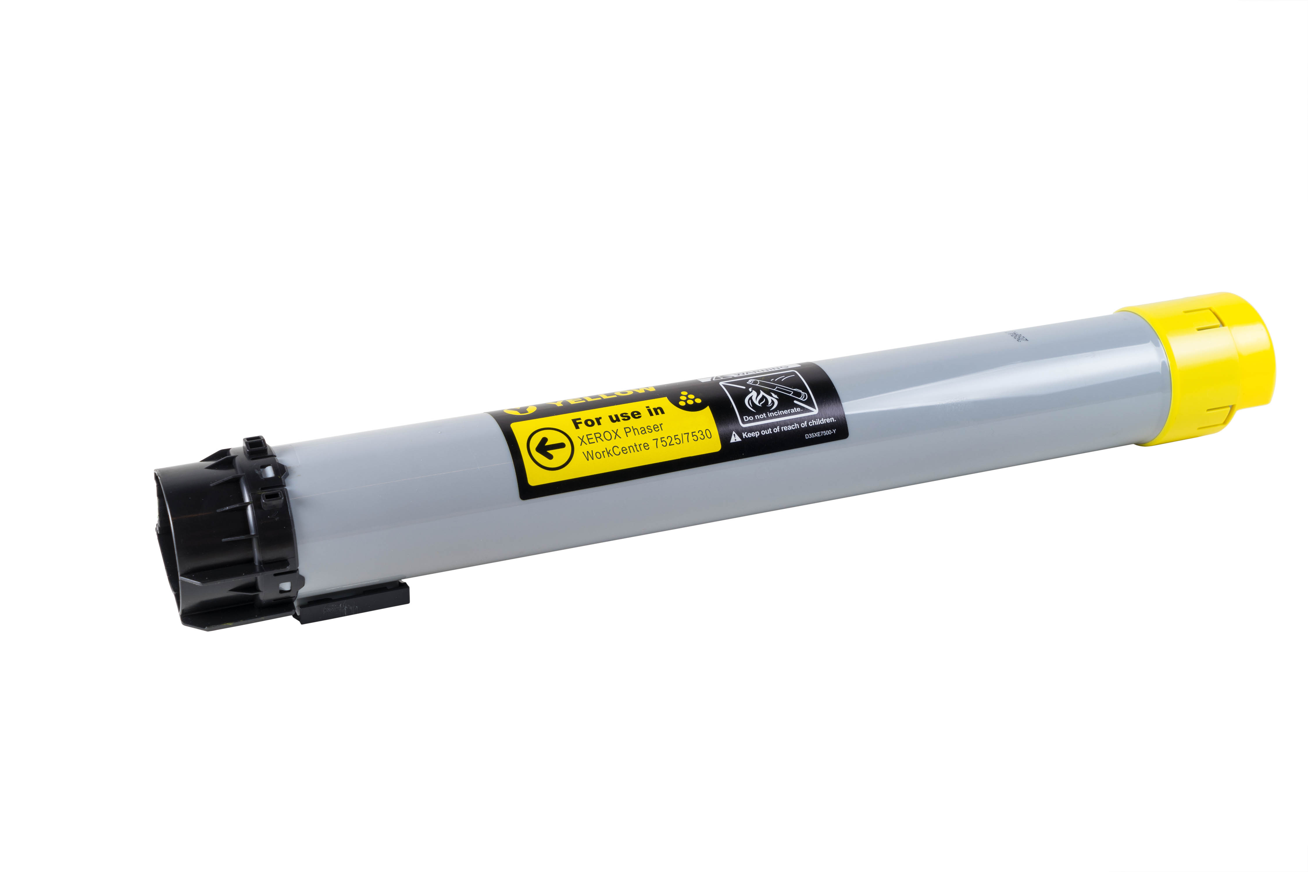 Tonerfabrik Toner Xerox 7530 / 7845 15'000 Seiten, yellow