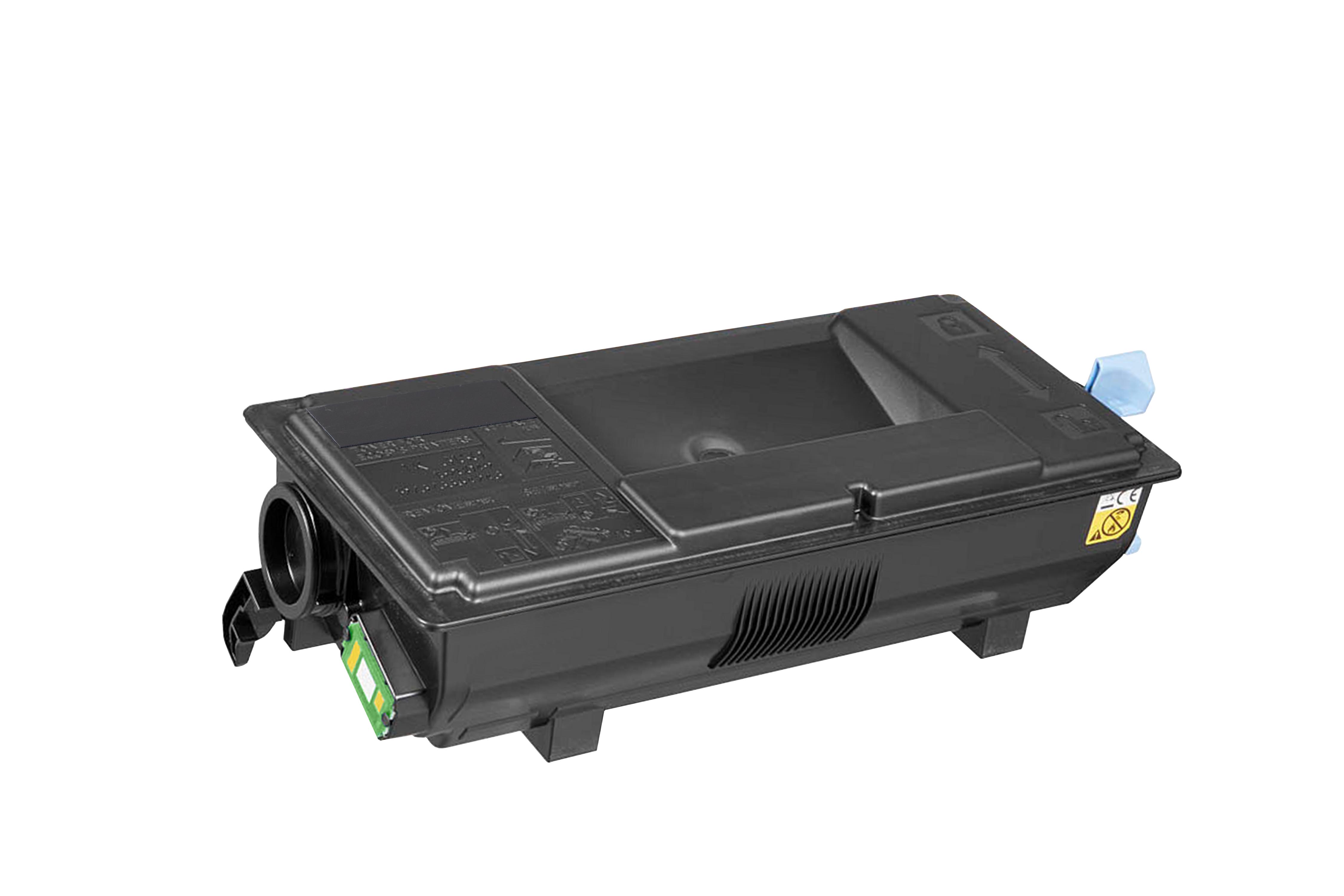 Tonerfabrik Toner TK-3160 12'500 Seiten, schwarz