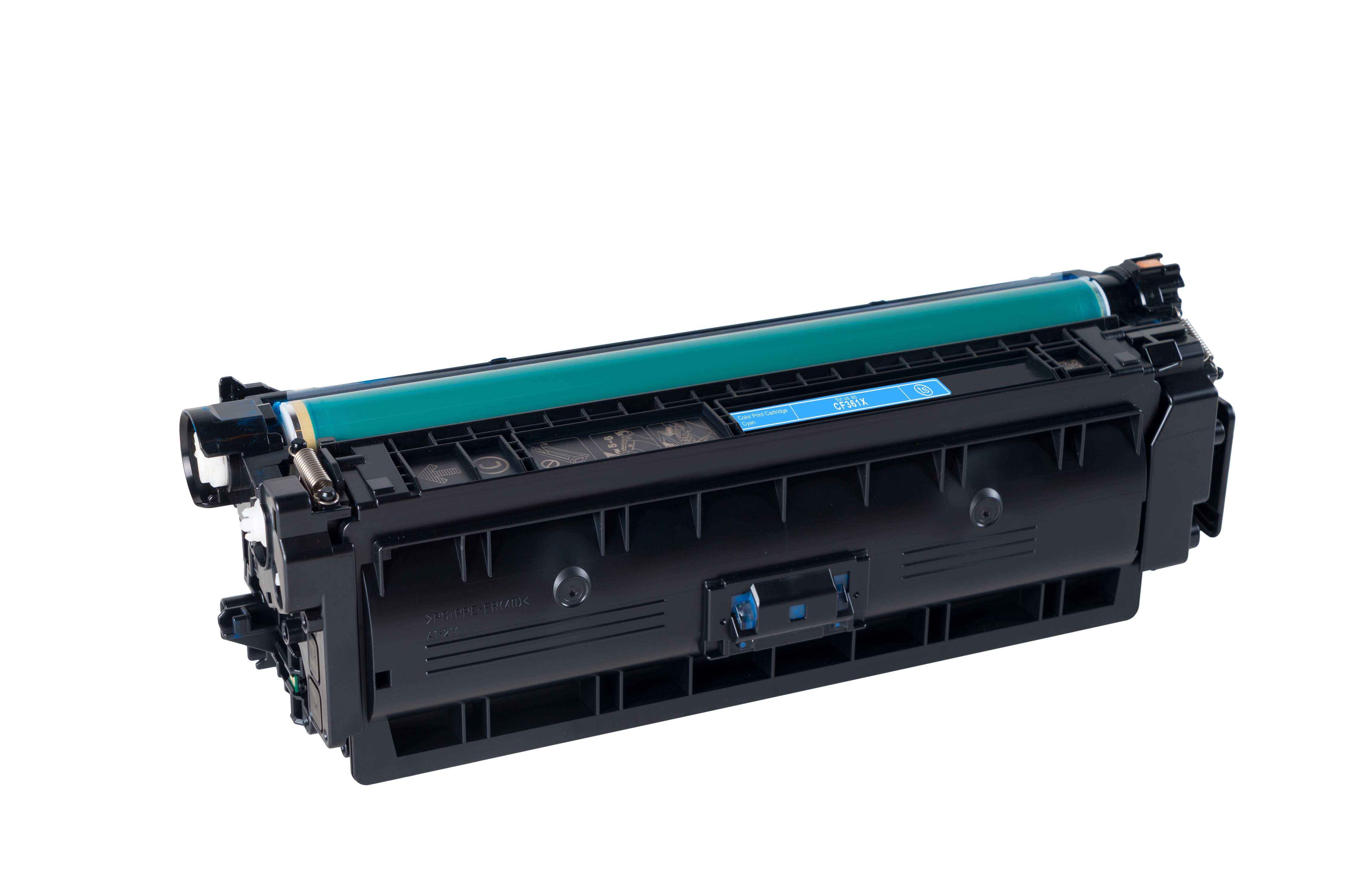 Tonerfabrik Toner CRG 040HC 9'500 Seiten, cyan