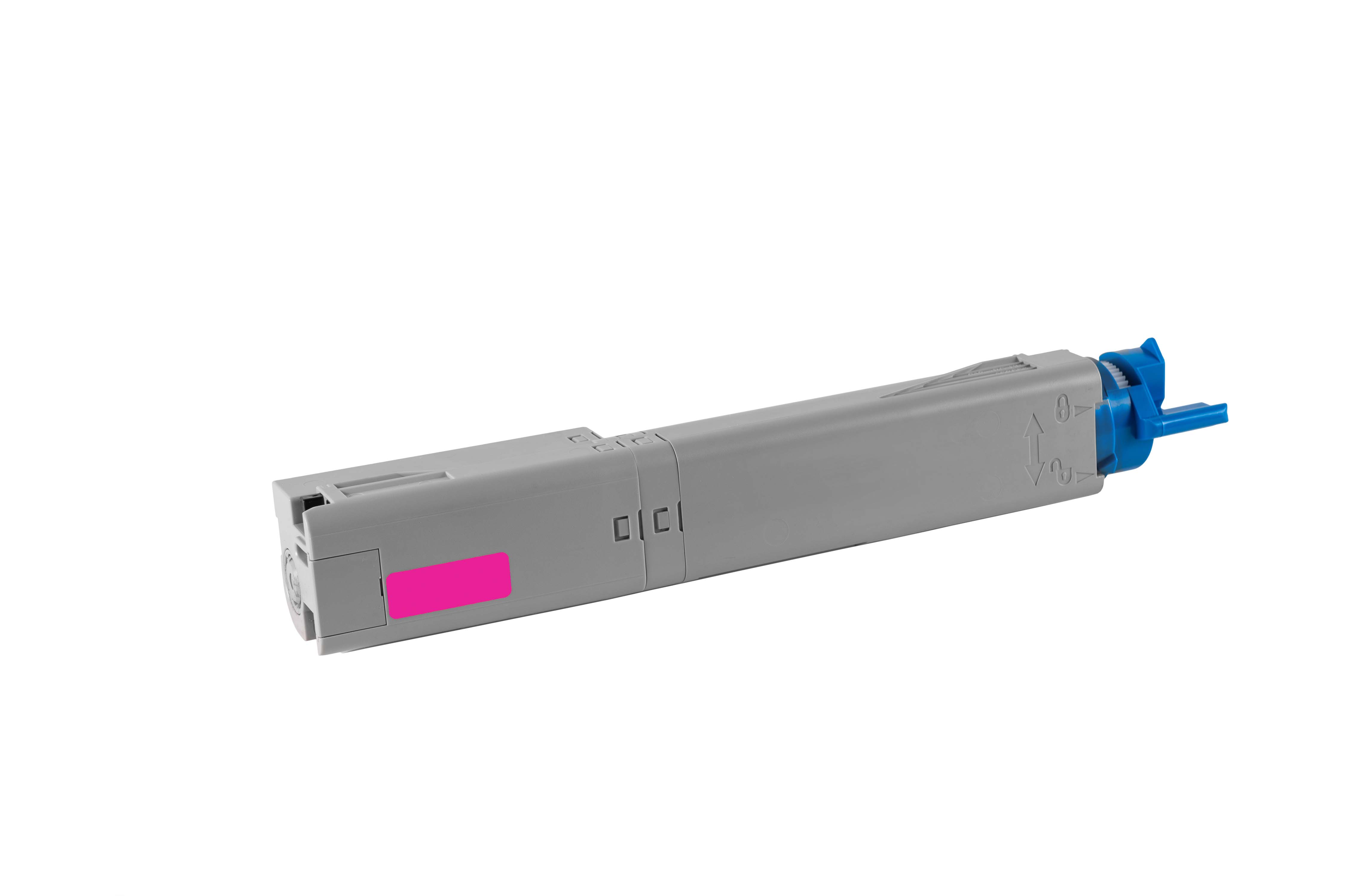 Tonerfabrik Toner OKI C3530 2'500 Seiten, magenta