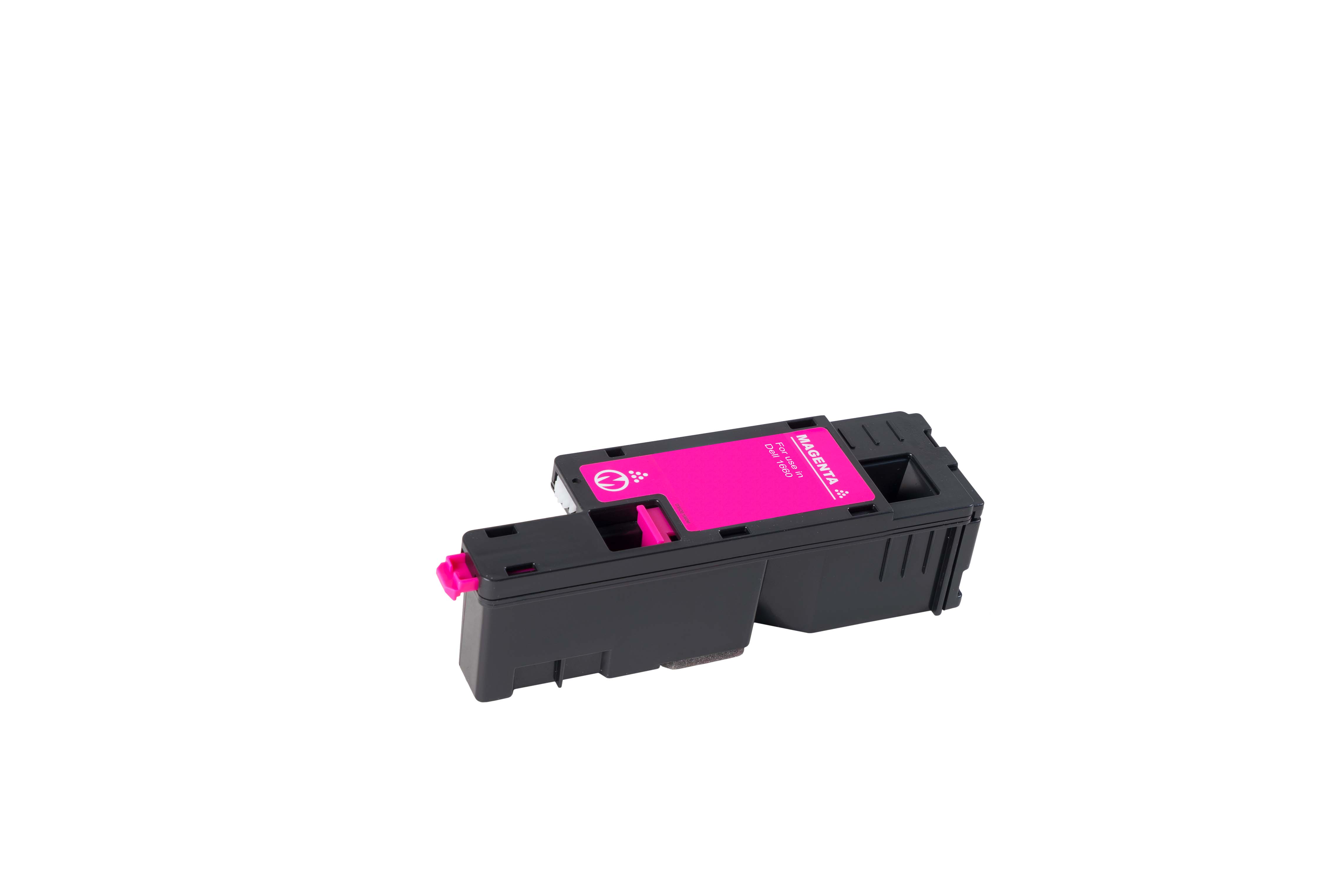 Tonerfabrik Toner Dell C1660W 1'000 Seiten, magenta