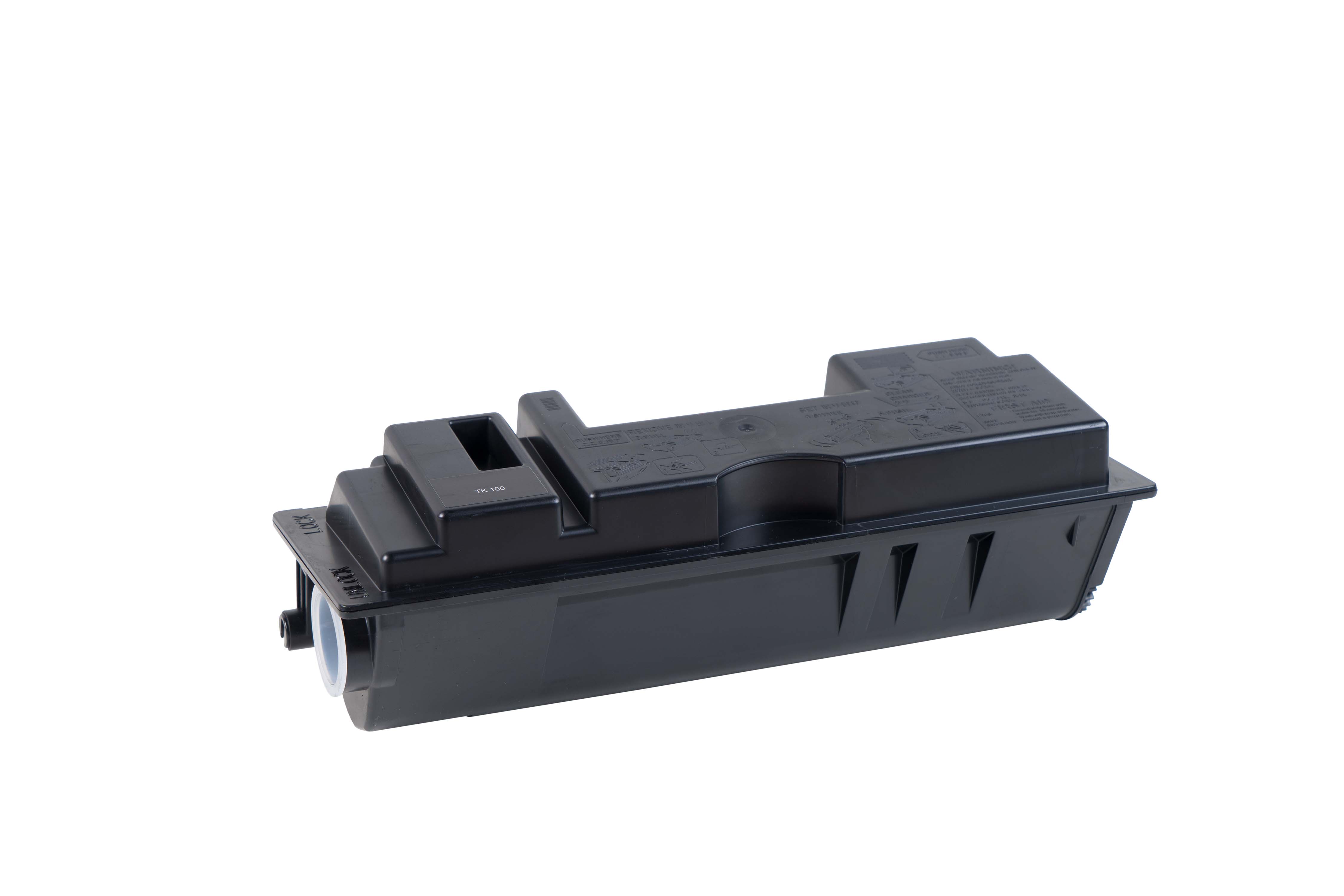 Tonerfabrik Toner TK-100 6'000 Seiten, schwarz