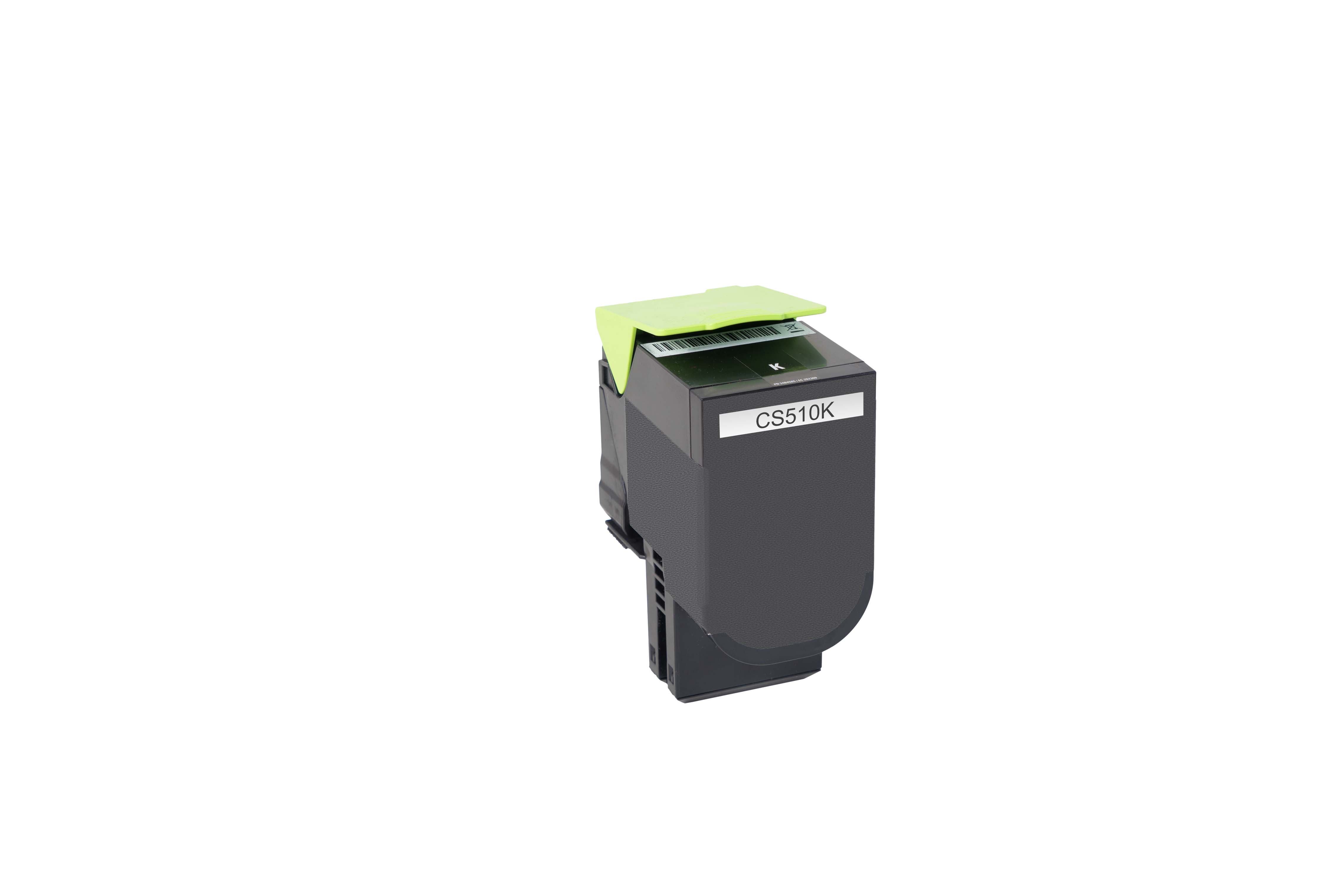 Tonerfabrik Toner CS510 8'000 Seiten, black