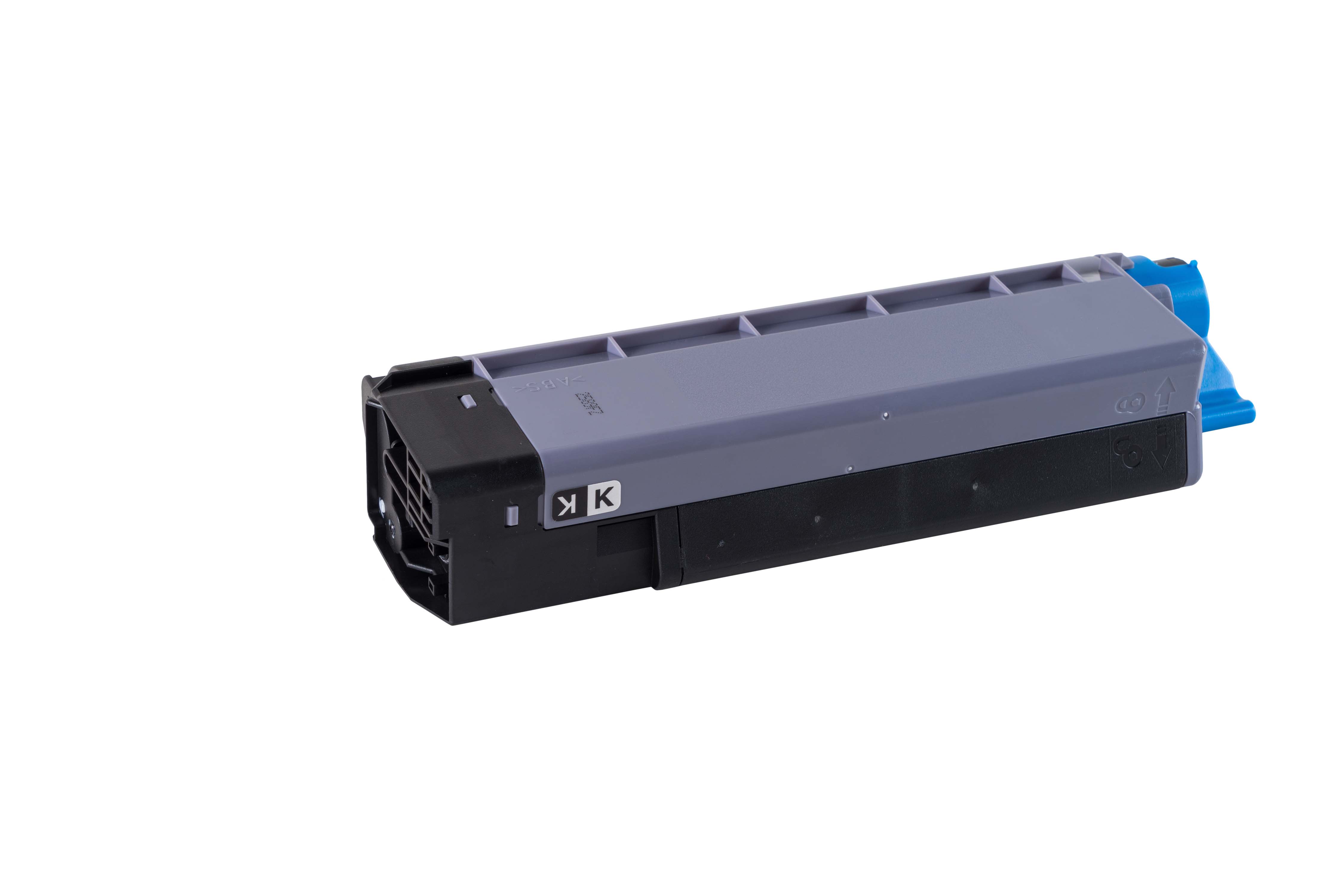 Tonerfabrik Toner OKI C5800 6'000 Seiten, black