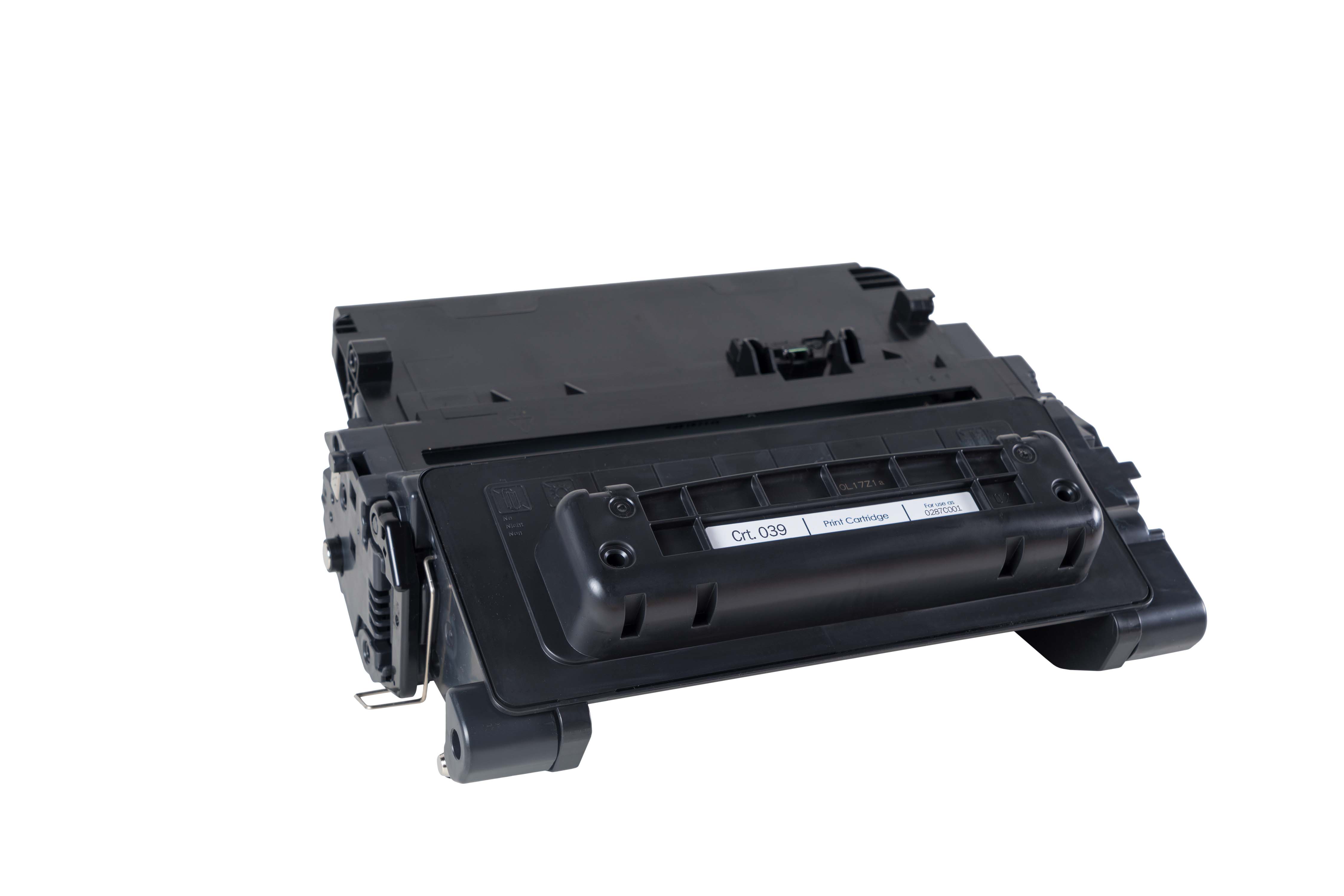 Tonerfabrik Toner Cartridge 039 11'000 Seiten, schwarz
