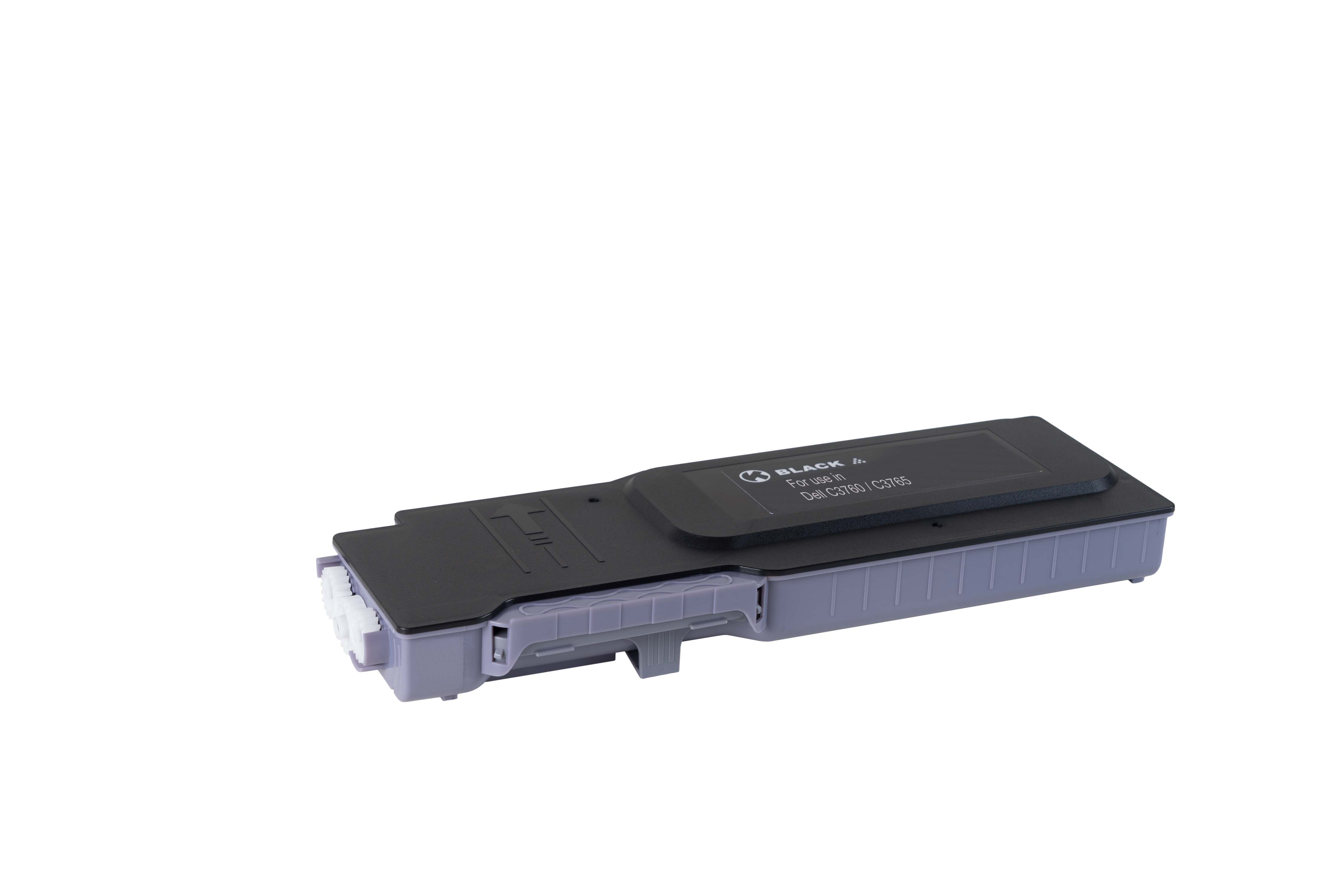 Tonerfabrik Toner Dell C3760 / C3765 11'000 Seiten, black
