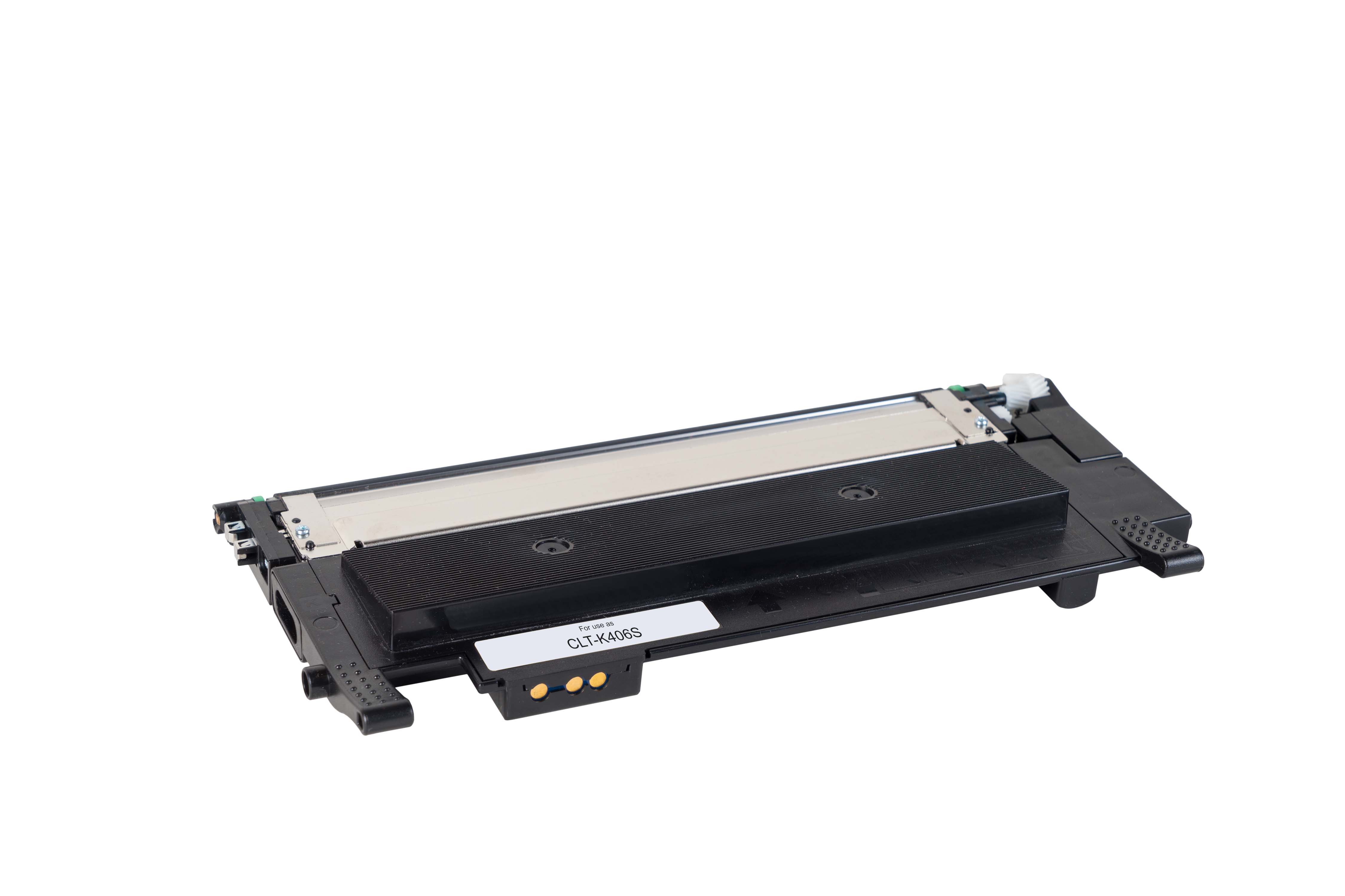 Tonerfabrik Toner CLT-K406S 1'500 Seiten, black