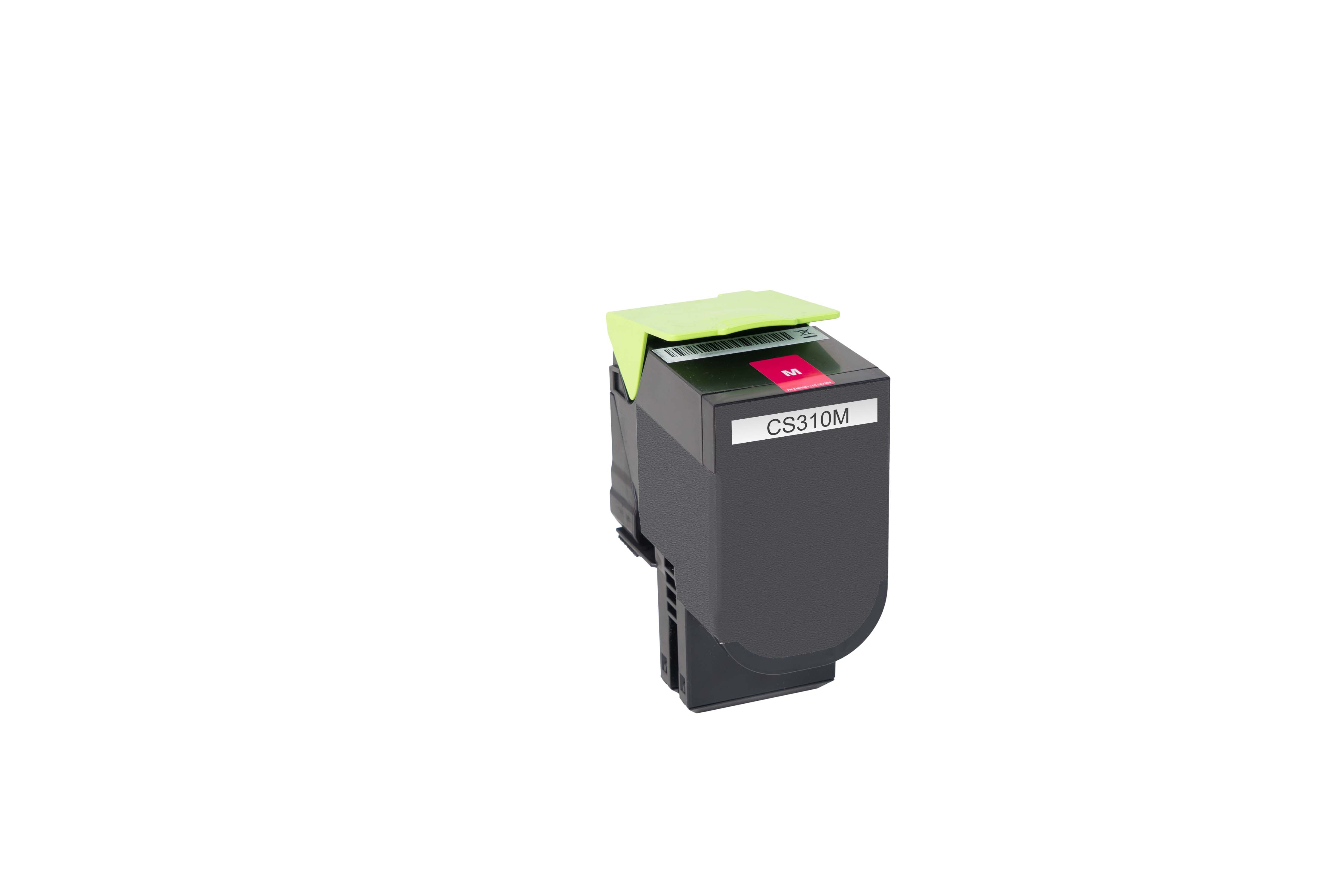 Tonerfabrik Toner CS310 / CS410 3'000 Seiten, magenta