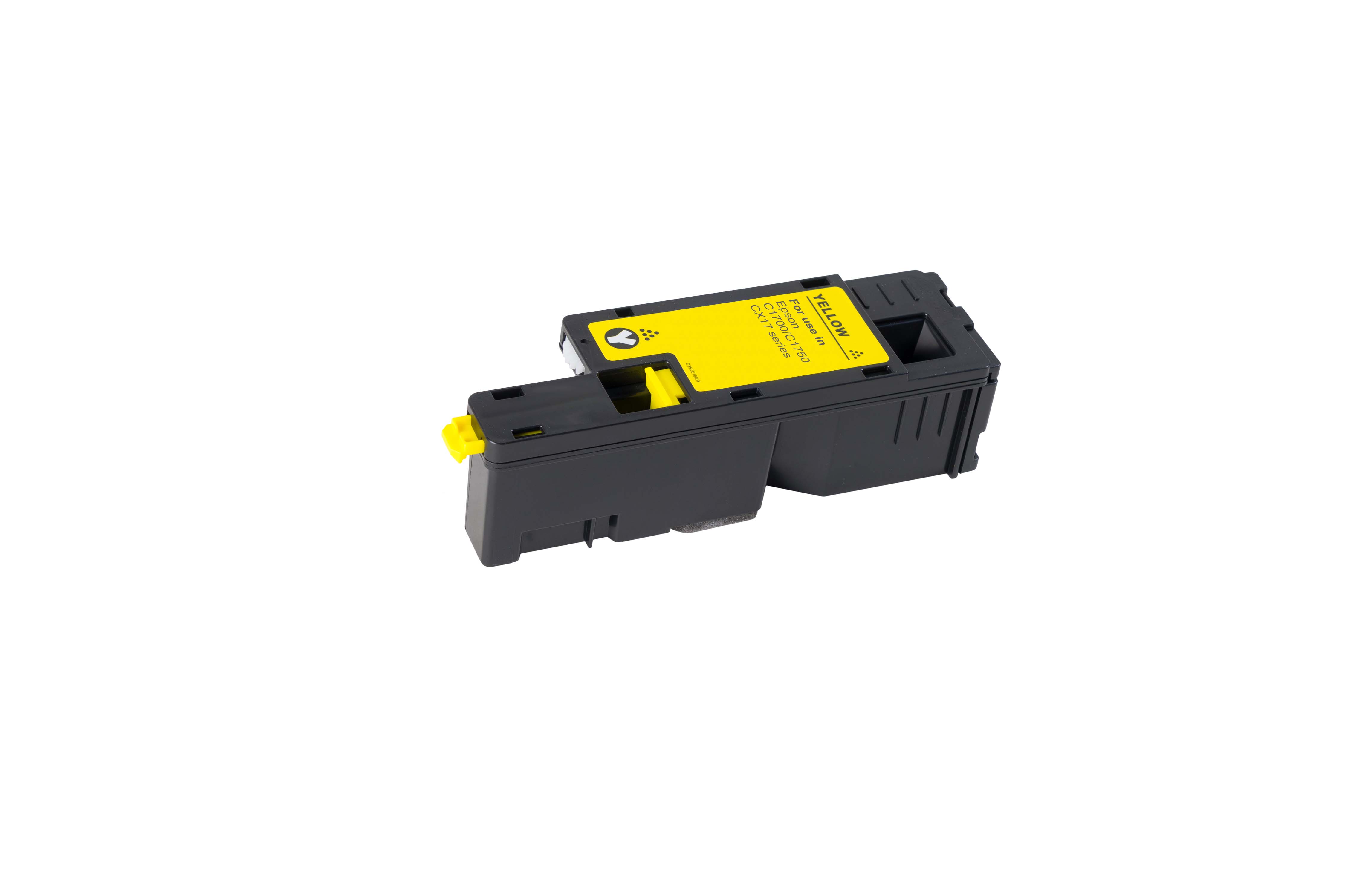 Tonerfabrik Toner Epson C1700/CX17 1'400 Seiten, yellow